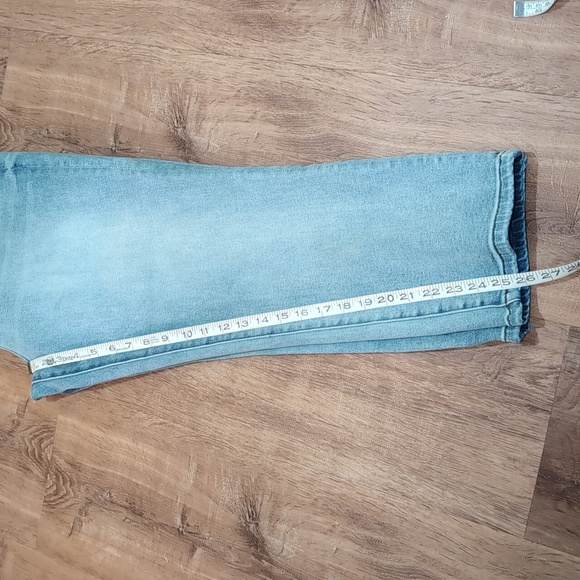 Host Pick 🎉 Kutfrom the cloth Catherine crop straight leg mid rise jeans - Picture 10 of 10